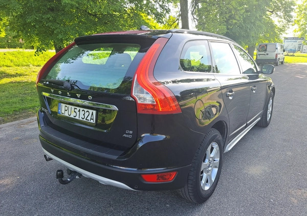 Volvo XC 60 cena 39900 przebieg: 339485, rok produkcji 2009 z Słubice małe 326